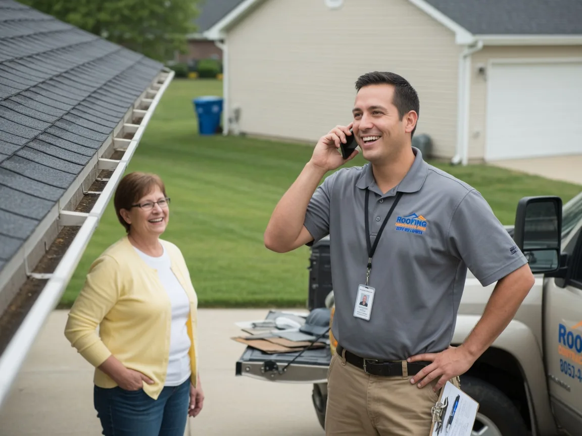 Local Roofing Contractors Morrison, OK FAQs